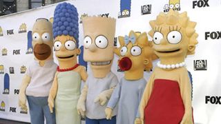 映画版「シンプソンズ」、バーモント州でプレミア決定