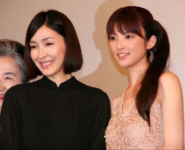 田中麗奈と麻生久美子、“平和へのメッセージ”を熱く語る