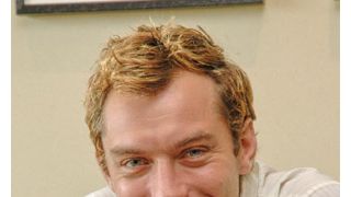 ジュード・ロウ、アフガニスタンを訪問