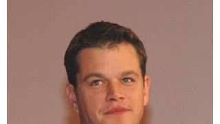 マット・デイモン、ウォーク・オブ・フェイムの星に感激