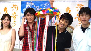 ゴリ、暴走しすぎてココリコ田中にたしなめられる