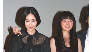 田中麗奈、麻生久美子ら涙の連鎖反応! さらに吉永小百合も!!