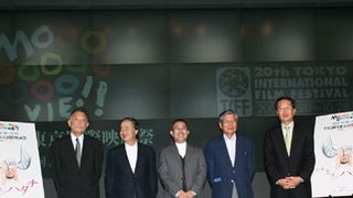 東京国際映画祭が第20回の成人式! 六本木、渋谷をメインにますますパワーアップ!