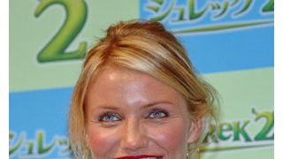 キャメロン・ディアス、ベストセラー小説の映画化作品へ出演