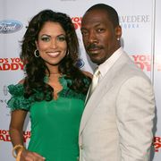 エディ・マーフィ、恋人と婚約! 隠し子騒動も影響あたえず
