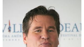 ヴァル・キルマー、「NUMBERS」にゲスト出演