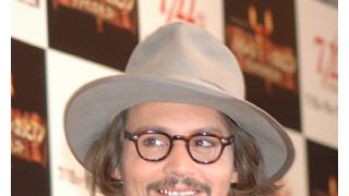 ジョニー・デップ企画による「ラム・ダイアリー」の映画化が前進