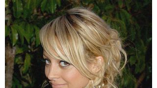 ニコール・リッチー、妊娠を認める