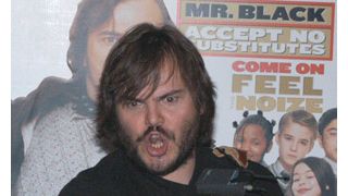 ジャック・ブラック、インディ・ジョーンズ風の冒険家にふんする