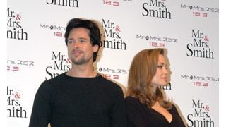 ブラピとアンジーが大げんかで離別の危機？