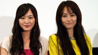 新垣結衣の菊地凛子へのあこがれのまなざしに「鳥肌たった！」