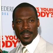 エディ・マーフィ、メルBの子は自分の子