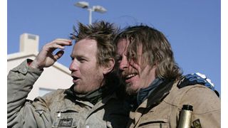 ユアン・マクレガー、バイクの旅を完了