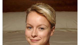 サマンサ・モートン、第二子を妊娠