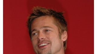 ブラッド・ピット太っ腹！300ドルのチップ