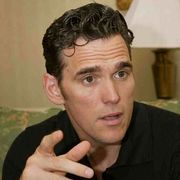 “男があこがれる男”マット・ディロンが、主演作『酔いどれ詩人になるまえに』を語る!