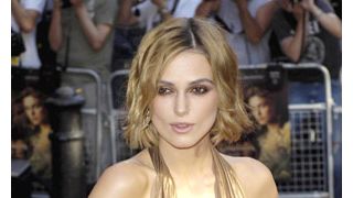 胸のふくらみはCGで！ キーラ・ナイトレイがシャネルの申し出に許可