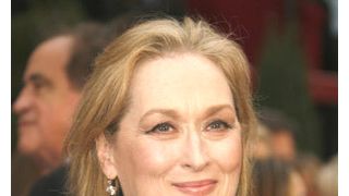 メリル・ストリープ、芸術基金活動でベルファストへ