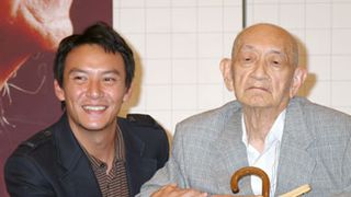 華流のイケメン俳優チャン・チェン来日!