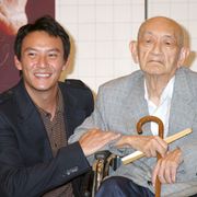 華流のイケメン俳優チャン・チェン来日!