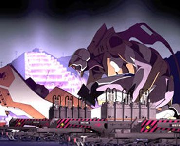 12年ぶりの興奮必至 ヱヴァンゲリヲン新劇場版 序 の驚くべく全ぼうがマスコミに公開 シネマトゥデイ