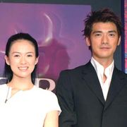 金城武とチャン・ツィイー、再共演決定