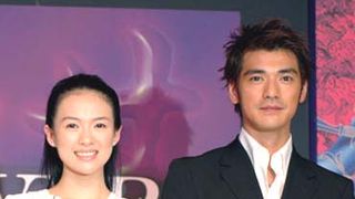 金城武とチャン・ツィイー、再共演決定
