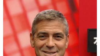 ジョージ・クルーニー、オバマ候補はロック・スターのよう