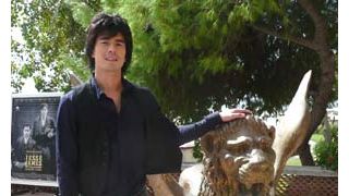 三池、伊藤ら『ジャンゴ』ご一行が到着！ヴェネチアに嵐を巻き起こす？