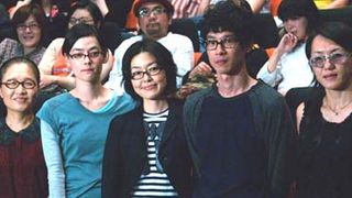 『めがね』息がピッタリの女性陣に加瀬亮だけズレちゃった？