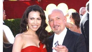 ベン・キングズレー、ブラジル人女優と結婚