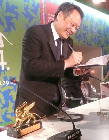 日本勢は受賞ならず…金獅子賞『ラスト・コーション』【第64回ヴェネチア国際映画祭】