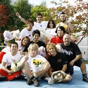 佐藤隆太、完全燃焼! サエコも号泣……映画『ガチボーイ』が涙のクランクアップ!