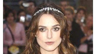 キーラ・ナイトレイ、「結婚は当分ないわね」