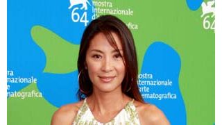 ミシェル・ヨー、フランスの栄誉勲章を受ける