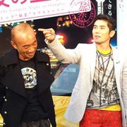 本木と竹中が塚本高史の“裏上海”について厳しく追及