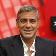 ジョージ・クルーニー、親友に栄誉賞を授与