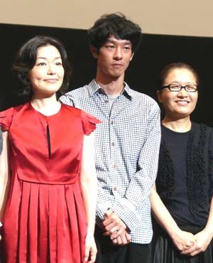 加瀬亮は今どきの若者 もたいと小林聡美 お手上げ シネマトゥデイ