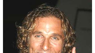 マシュー・マコノヒー、降板したオーウェン・ウィルソンの代役に