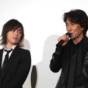 塩谷瞬は甘えん坊? 「役所広司の背中で寝たい」