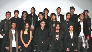 小栗旬、「愛してるぞ！」と絶叫！山田孝之も……