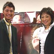 成宮寛貴、28歳年上女性からのラブアピールにタジタジ?