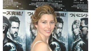 ジェシカ・ビール、ワンダーウーマンにふんする？