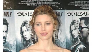 ジェシカ・ビールのワンダーウーマン役はなし