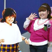 日米ぽっちゃり女子頂上決戦! オニ熱い柳原可奈子がハリウッドに殴りこみ!?