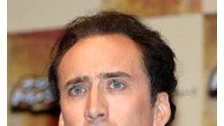 ニコラス・ケイジ、自宅に押し入った裸の泥棒を取り押さえる