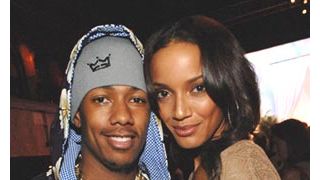 ニック・キャノン、ランジェリー・モデルと別れる