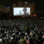 巨匠モリコーネや大統領候補も来場…そしてクロージングは『ヱヴァ』と釜山が大フィーバー
