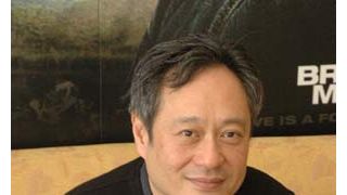 アン・リー監督、人との会話が苦手?
