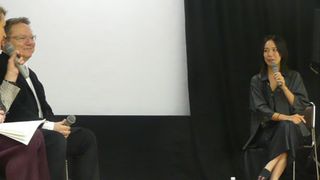 『殯の森』河瀬直美監督が“魔性の女”っぷりをちらり？【山形国際ドキュメンタリー映画祭】